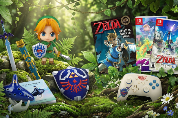 Nintendo Direct September 2026 Zelda 40th anniversary announcement