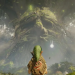 Ocarina of Time remake gameplay on Nintendo Switch 2