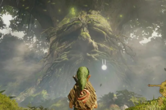 Ocarina of Time remake gameplay on Nintendo Switch 2