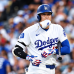 Shohei Ohtani Dodgers returns to lineup after four games