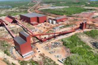 Iowa steel plant Mesabi Metallics $15 billion steel complex