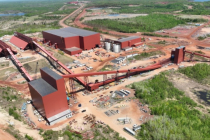 Iowa steel plant Mesabi Metallics $15 billion steel complex