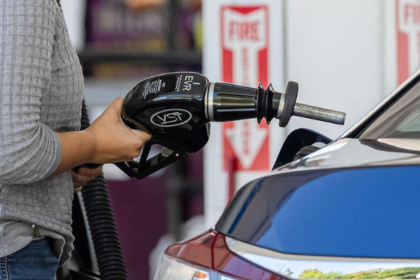 Gas prices reach record highs above $4 per gallon in 2026