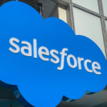 Salesforce outage affecting cloud software services during the Dreamforce technology conference.