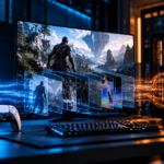 PlayStation 5 emulator SharpEmu running PS5 games on PC