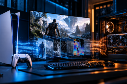 PlayStation 5 emulator SharpEmu running PS5 games on PC
