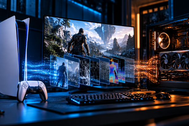PlayStation 5 emulator SharpEmu running PS5 games on PC