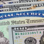 Social Security COLA 2027 forecast showing potential increase in monthly checks