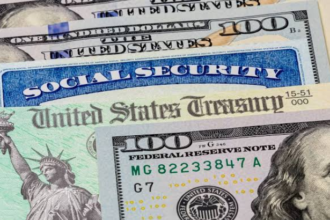 Social Security COLA 2027 forecast showing potential increase in monthly checks