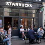 Starbucks store closures affecting North American locations