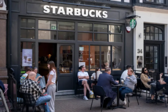 Starbucks store closures affecting North American locations
