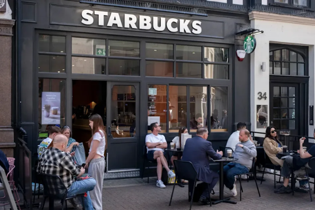 Starbucks store closures affecting North American locations