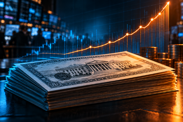 Treasury bond yields rise as 30-year Treasury reaches 5.62%
