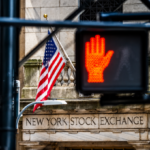stock market news today showing rising Treasury yields and bond market pressure