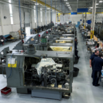 U.S. manufacturing output factory production 2026