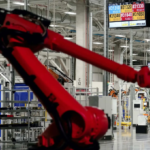 U.S. factory production slowdown in August 2026