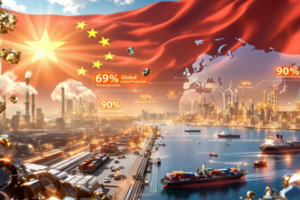 U.S. rare earth supply chain and critical mineral processing