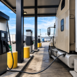 U.S. logistics costs rise as diesel prices pressure trucking networks