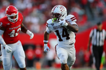 Rutgers football loses to UMass 37-21