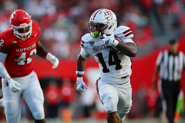 Rutgers football loses to UMass 37-21