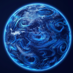 World model AI visualizing a three-dimensional physical environment