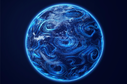 World model AI visualizing a three-dimensional physical environment