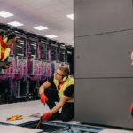 AI in logistics connects U.S. data centers with global semiconductor supply chains