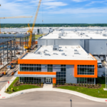 U.S. manufacturing reshoring and modern American factory production in 2026
