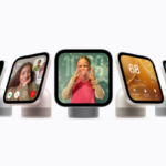 Apple HomeView 7-inch smart display with Siri AI for connected home management
