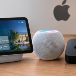 Apple TV 4K 2026 streaming box with Siri Remote