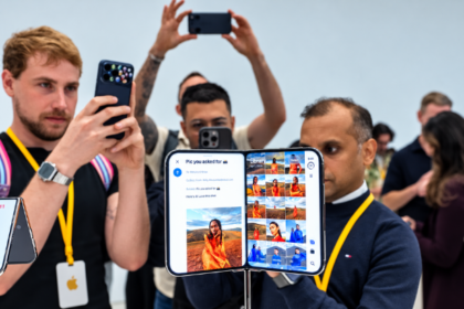 Apple iPhone Duo preorders for Apple's new foldable smartphone
