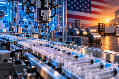 BD $19 billion manufacturing investment in U.S. medical production