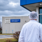 Becton Dickinson manufacturing expansion in the United States