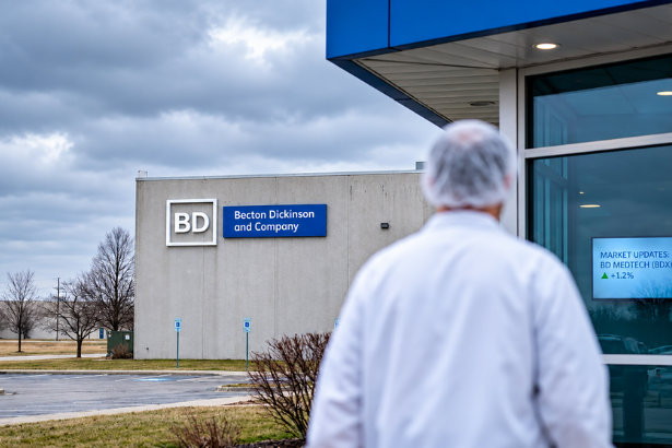 Becton Dickinson manufacturing expansion in the United States