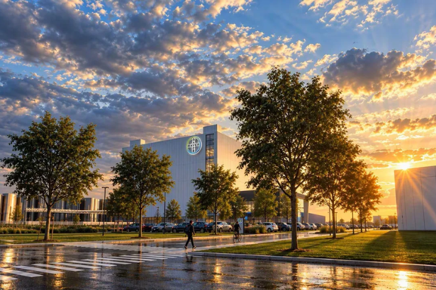 Bayer Ohio manufacturing plant planned for New Albany, Ohio