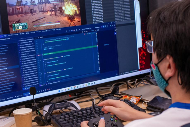 Brandon Stirrup Xbox AI comments about generative AI in game development