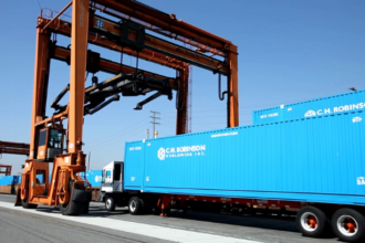 C.H. Robinson RXO acquisition creates major US freight logistics company