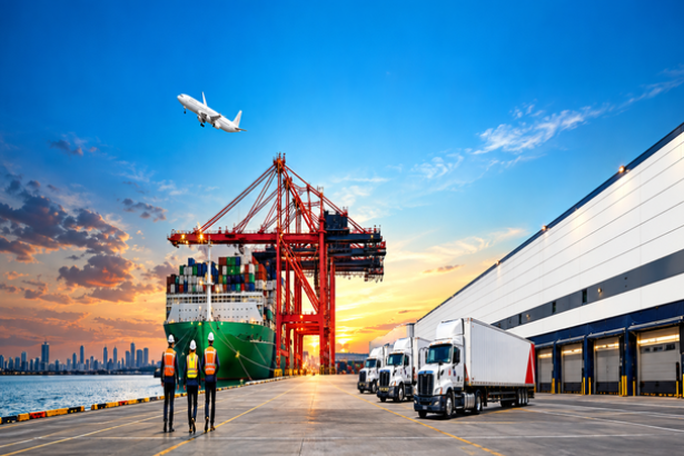 CMA CGM FedEx Supply Chain acquisition expands U.S. logistics