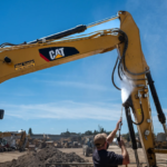 CAT stock news illustrating Caterpillar's earnings report and market reaction