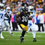Colts vs Steelers Week 5 final score, Pittsburgh wins 34-22