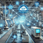 manufacturing connectivity challenges in an automated smart factory