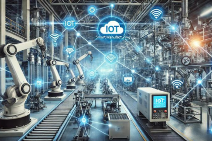 manufacturing connectivity challenges in an automated smart factory