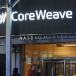 CoreWeave stock falls as investors reassess AI debt risks