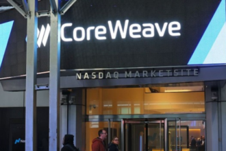 CoreWeave stock falls as investors reassess AI debt risks