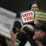 School voucher tax credit and federal education scholarship policy