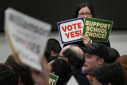 School voucher tax credit and federal education scholarship policy
