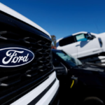 Ford F-150 supply chain production disruption Michigan