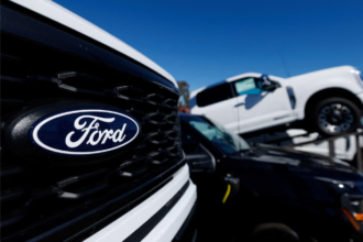 Ford F-150 supply chain production disruption Michigan
