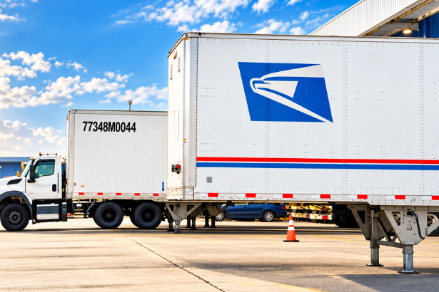 USPS freight auction fraud investigation involving trucking contracts