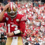 Broncos vs 49ers George Kittle 56-yard touchdown